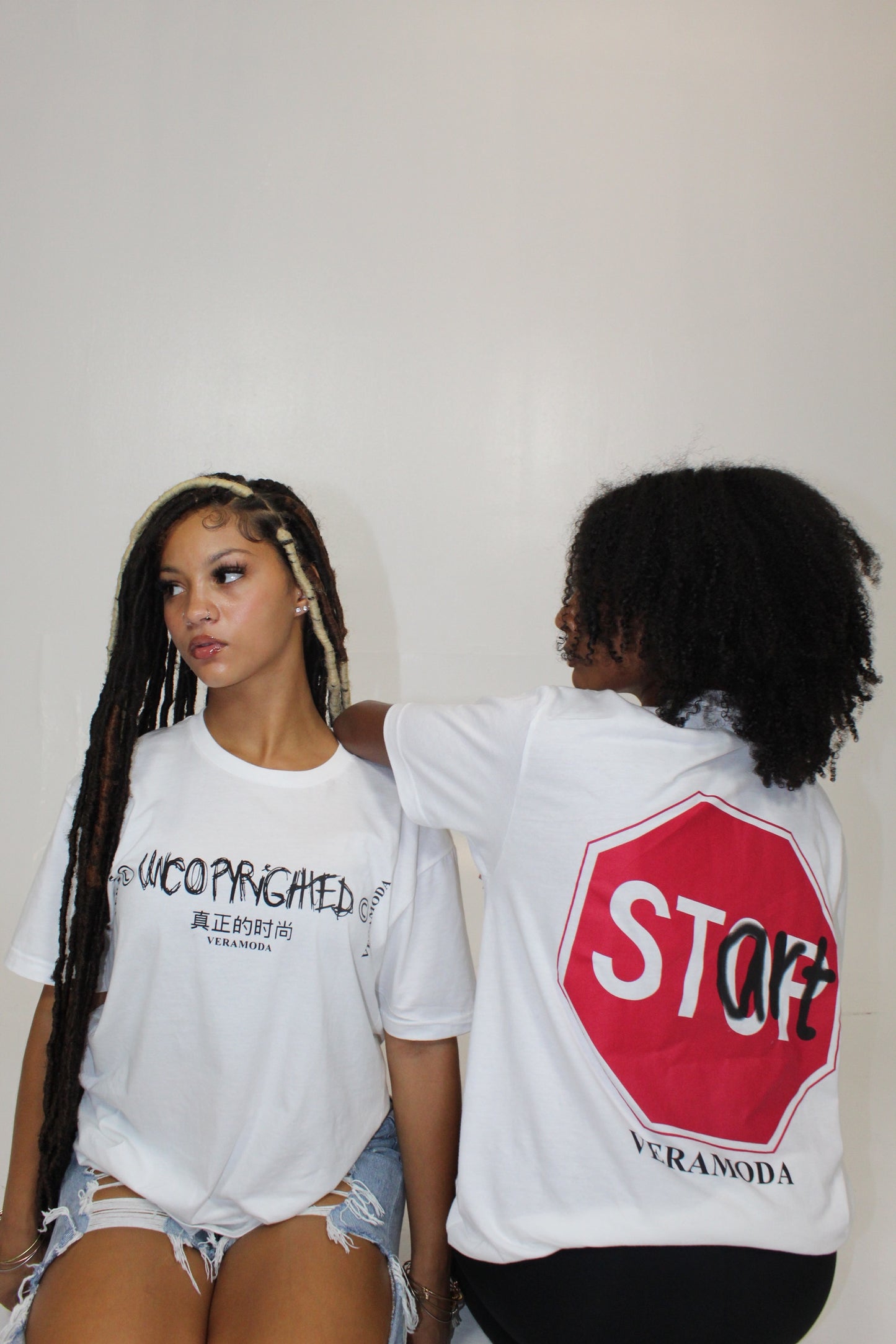 Uncopyrighted Tee (Unisex)