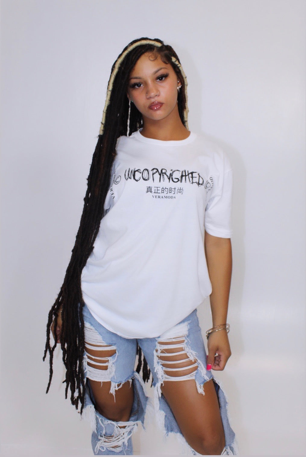 Uncopyrighted Tee (Unisex)