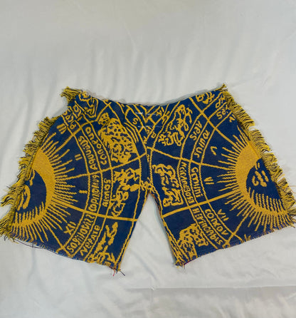 Air and Fire Tapestry Shorts