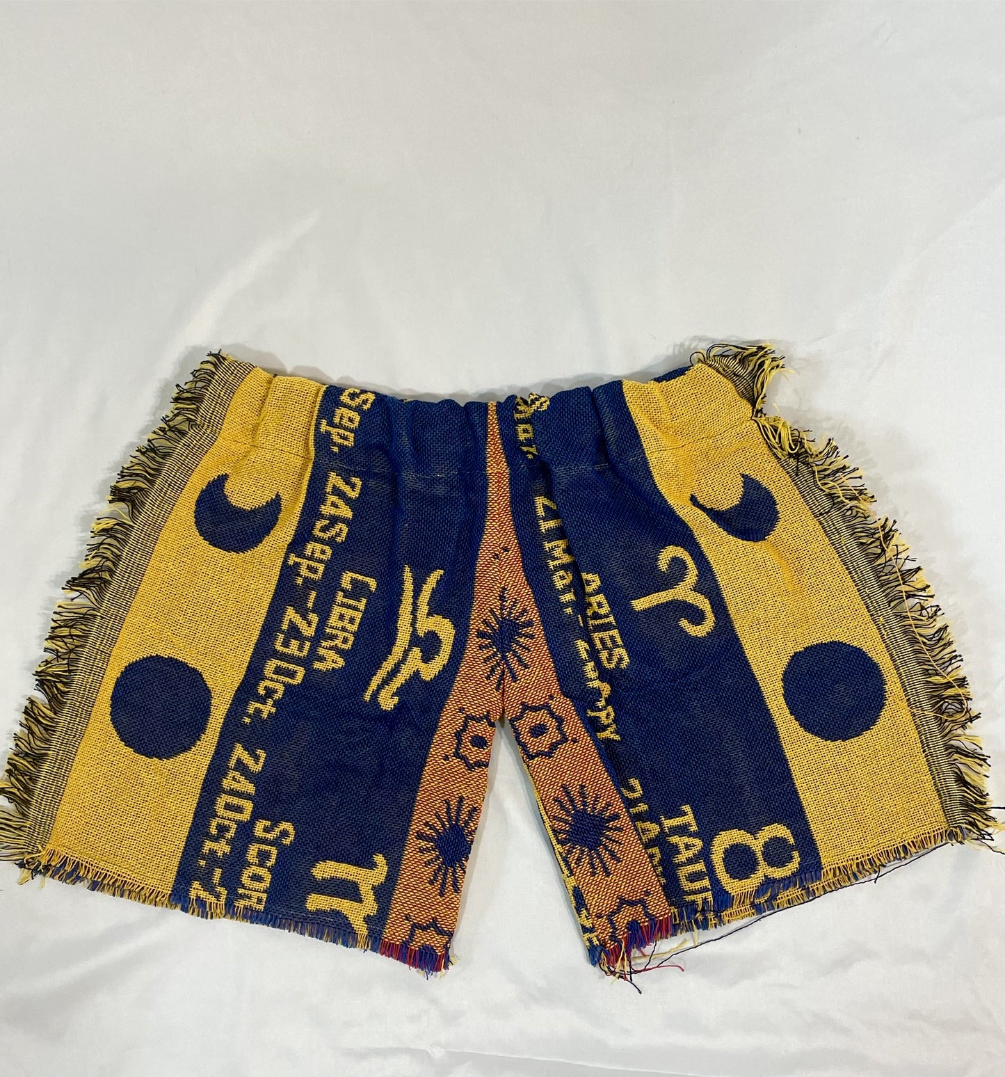 Air and Fire Tapestry Shorts